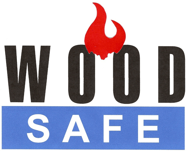 wood safe logo